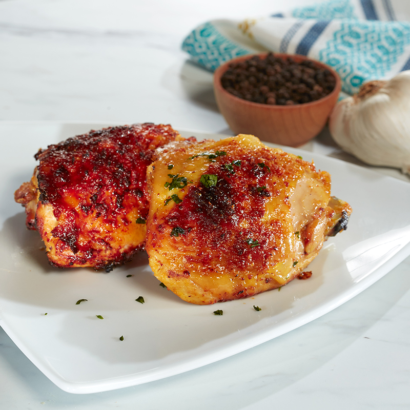 Air Fryer Tandoori Chicken Thighs Recipe for Air Fryer Tandoori Chicken Thighs