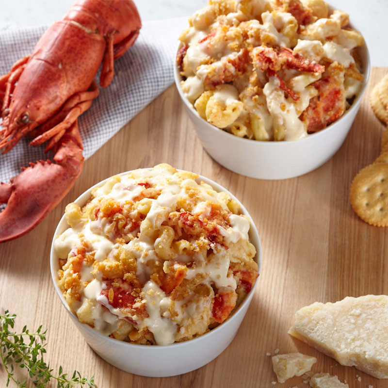 Lobster Mac and Cheese Recipe for Lobster Mac and Cheese