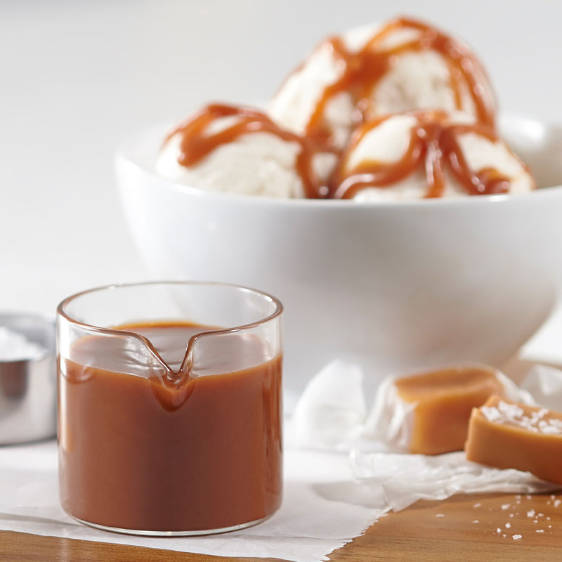 Salted Caramel Sauce Recipe for Salted Caramel Sauce
