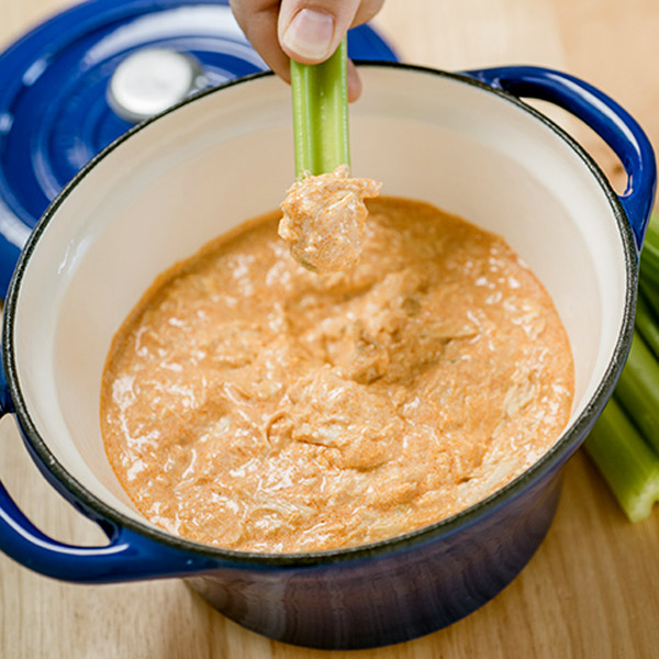 Slow Cooker Buffalo Chicken Dip Recipe for Slow Cooker Buffalo Chicken Dip