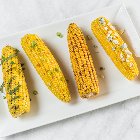 Slow Cooker Corn on the Cob Recipe for Slow Cooker Corn on the Cob