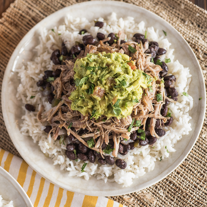 Slow Cooker Mojo Pork Recipe for Slow Cooker Mojo Pork