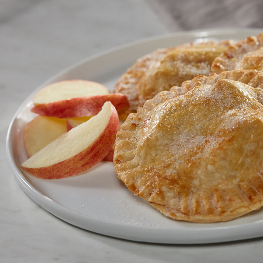 Air Fryer Apple Hand Pies Recipe for Air Fryer Apple Hand Pies