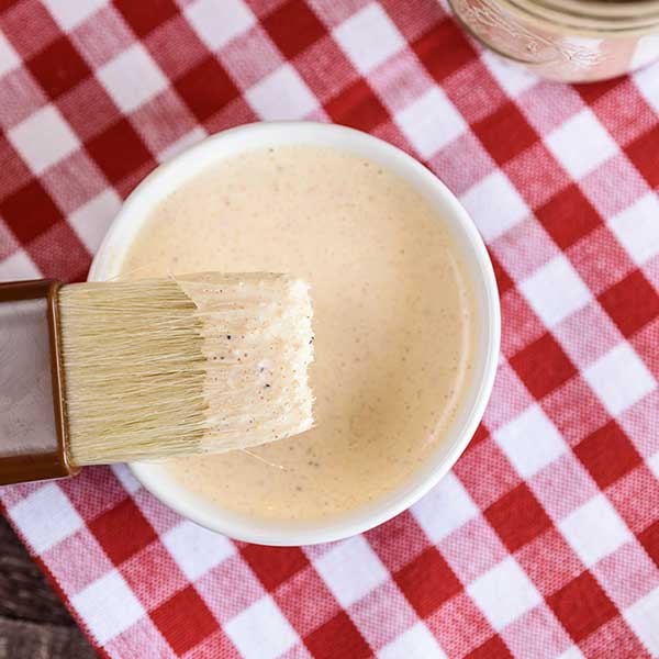 Alabama White Sauce Recipe for Alabama White Sauce