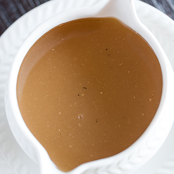 Apple Cider Turkey Gravy Recipe for Apple Cider Turkey Gravy