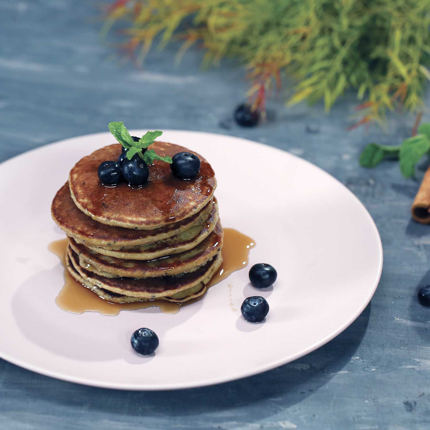 Apple Cinnamon Pancake Recipe for Apple Cinnamon Pancake