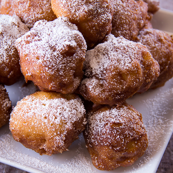 Apple Fritters Recipe for Apple Fritters