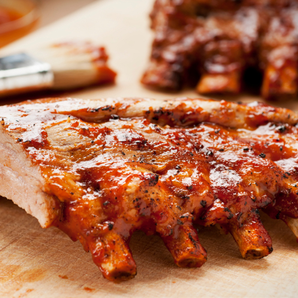 Baby Back Barbecue Ribs Recipe for Baby Back Barbecue Ribs