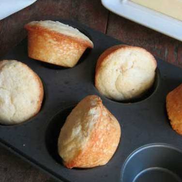 Bacon Corn Muffins Recipe for Bacon Corn Muffins