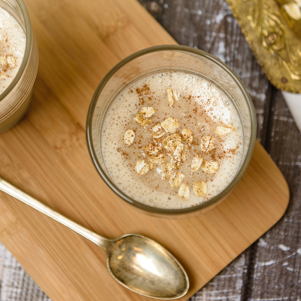 Banana Nut Smoothie Recipe for Banana Nut Smoothie