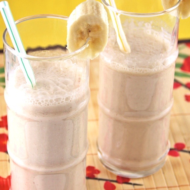 Banana Licuado Recipe for Banana Licuado