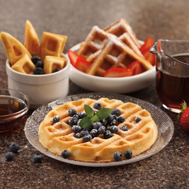 Basic Waffles Recipe for Basic Waffles