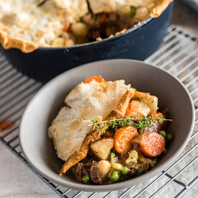 Pot Roast Pot Pie Recipe for Pot Roast Pot Pie