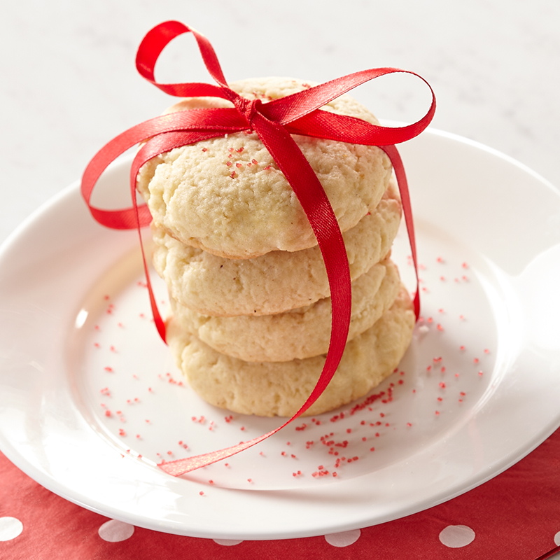 Best-Ever Sugar Cookies Recipe for Best-Ever Sugar Cookies