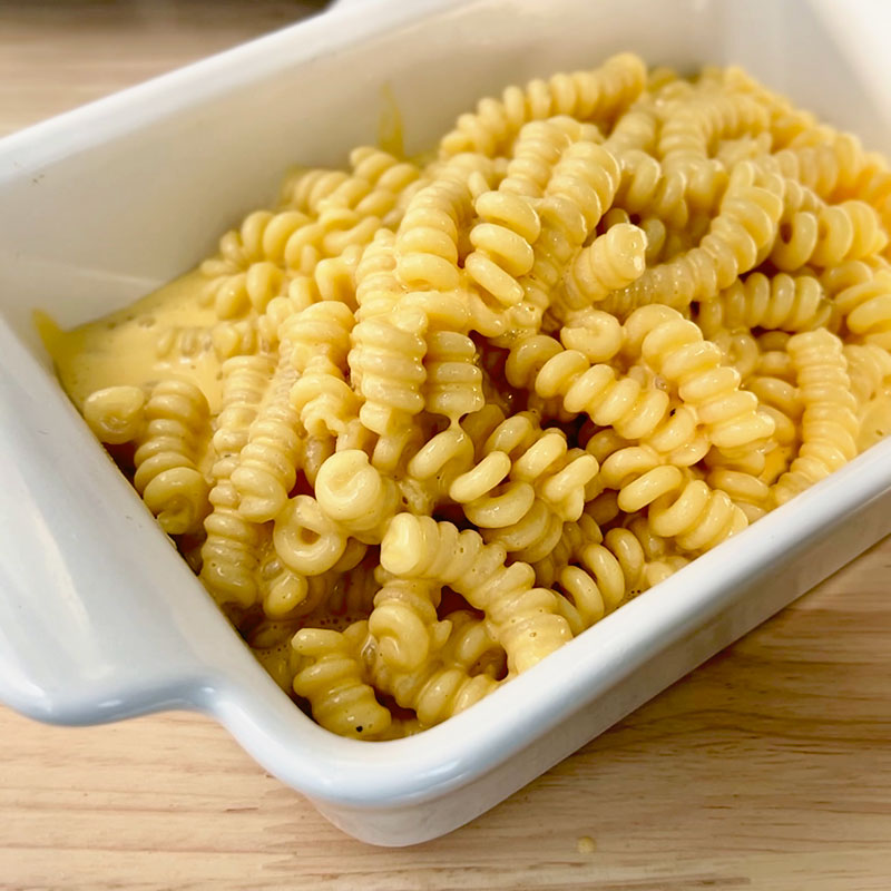 Blender Mac and Cheese Recipe Recipe for Blender Mac and Cheese Recipe