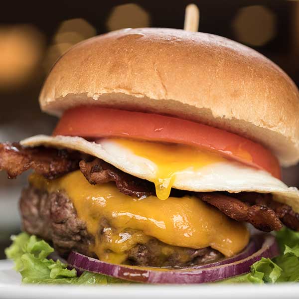 Brunch Burger Recipe for Brunch Burger