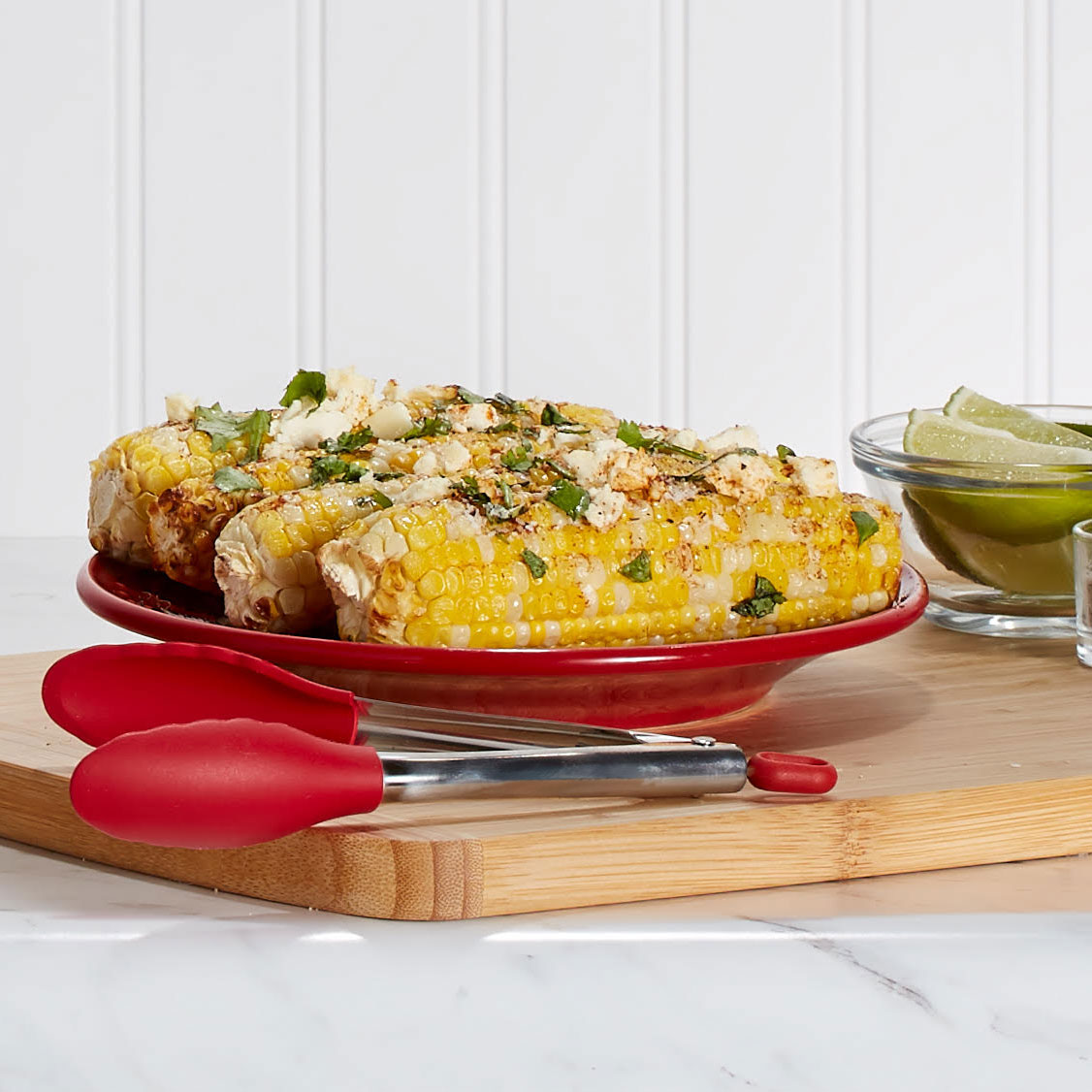 Air Fryer Buttery Corn-on-the-Cob Recipe for Air Fryer Buttery Corn-on-the-Cob
