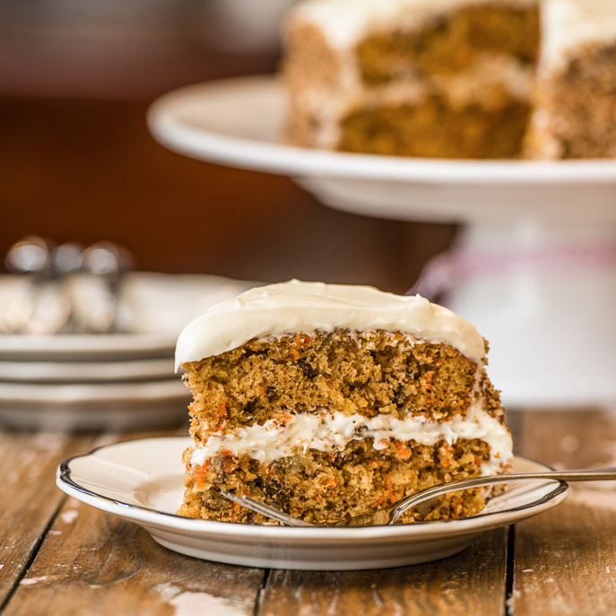 Carrot Cake Recipe for Carrot Cake