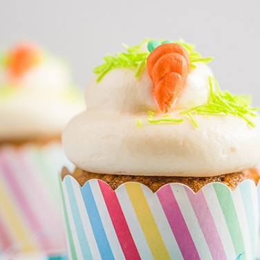 Carrot Cake Cupcakes Recipe for Carrot Cake Cupcakes