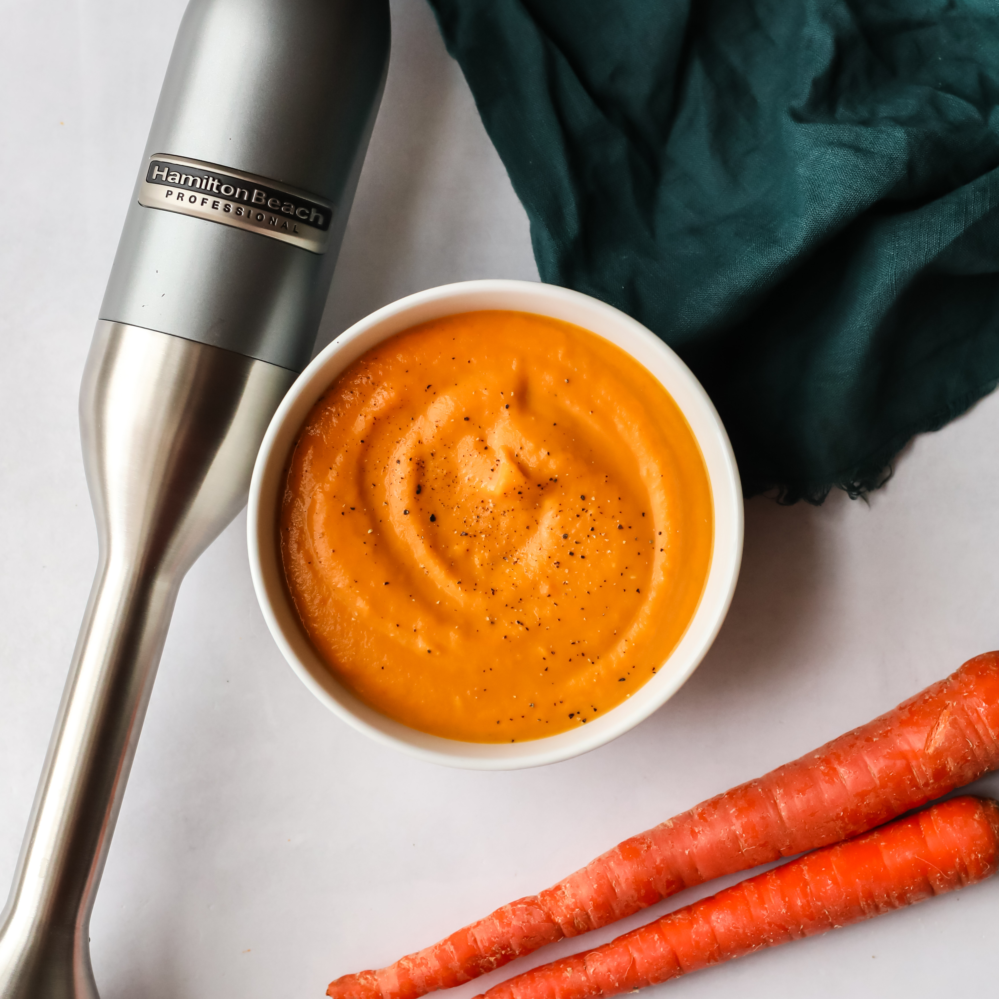 Carrot Soup Recipe for Carrot Soup