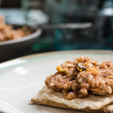 Apple Walnut Charoset Recipe for Apple Walnut Charoset