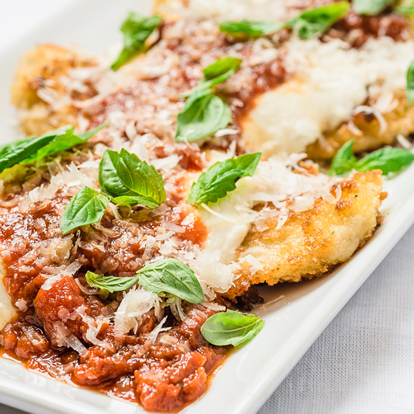 Chicken Parmesan Recipe for Chicken Parmesan