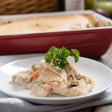 Chicken Pot Pie Recipe for Chicken Pot Pie