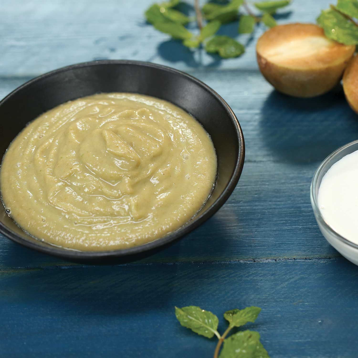 Chikoo & Yogurt Recipe for Chikoo & Yogurt