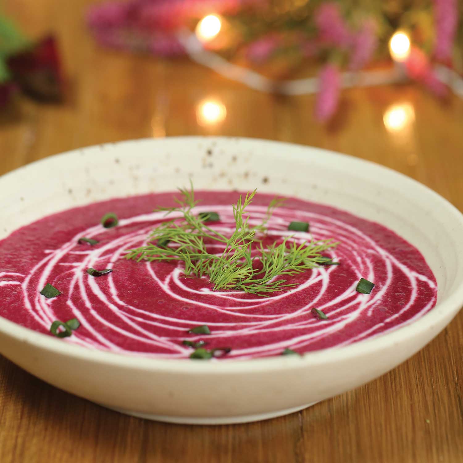 Chilled Beet Soup Recipe for Chilled Beet Soup