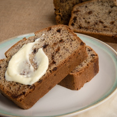Chocolate Chip Banana Bread Recipe for Chocolate Chip Banana Bread