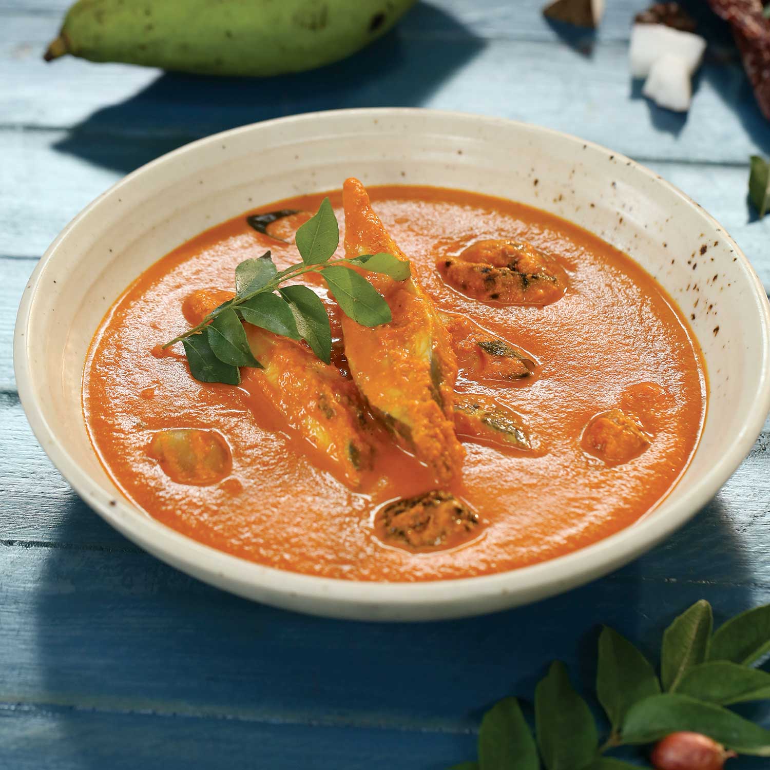 Coastal Fish Curry Recipe for Coastal Fish Curry