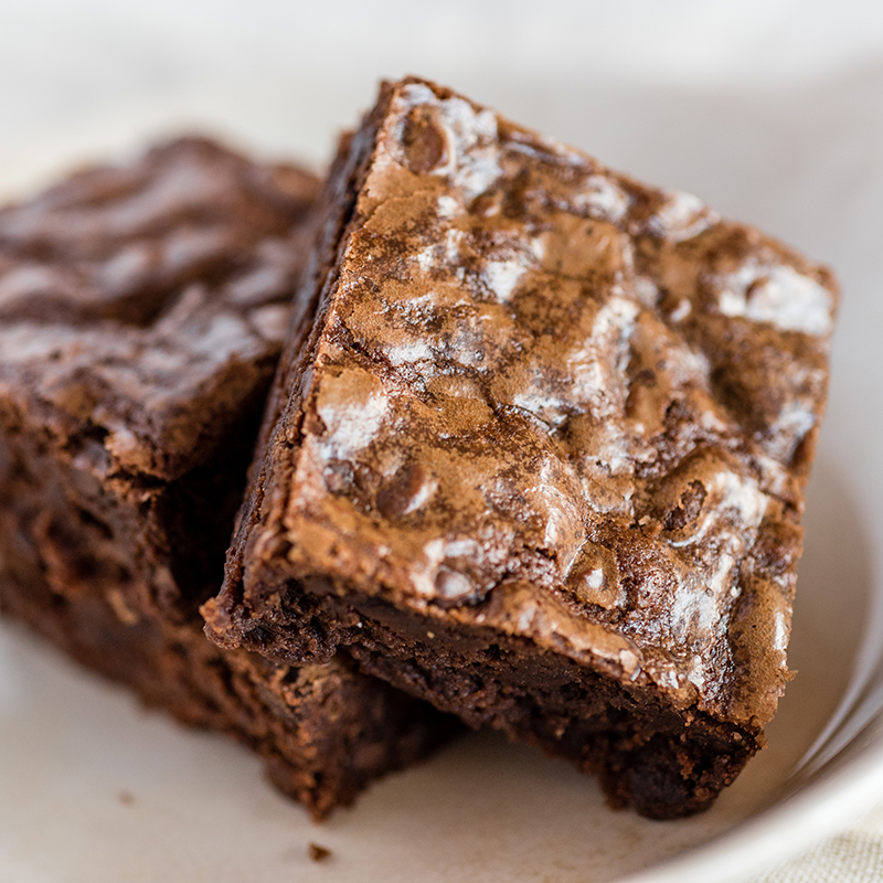 Coffee Fudge Brownies Recipe for Coffee Fudge Brownies