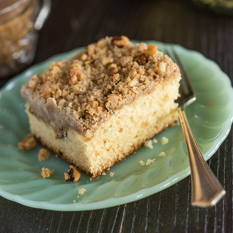 Sour Cream Crumb Cake Recipe for Sour Cream Crumb Cake