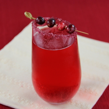 Cranberry Spritzer Recipe for Cranberry Spritzer