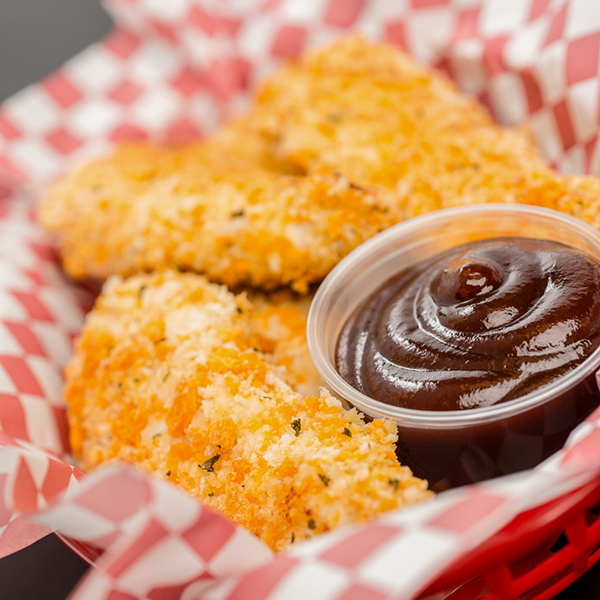 Crunchy Baked Chicken Tenders Recipe for Crunchy Baked Chicken Tenders