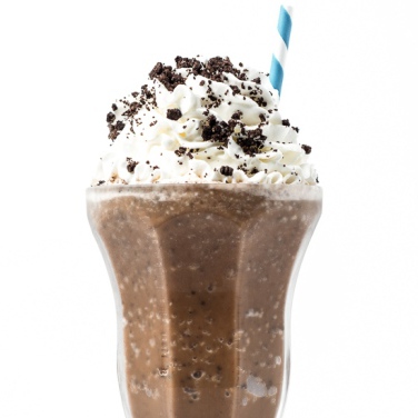 Crushed Cookie Frappe Recipe for Crushed Cookie Frappe