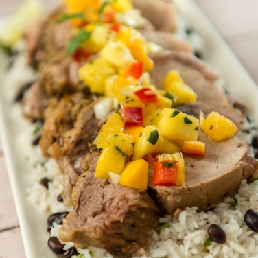 Slow Cooker Cuban Pork Roast Recipe for Slow Cooker Cuban Pork Roast