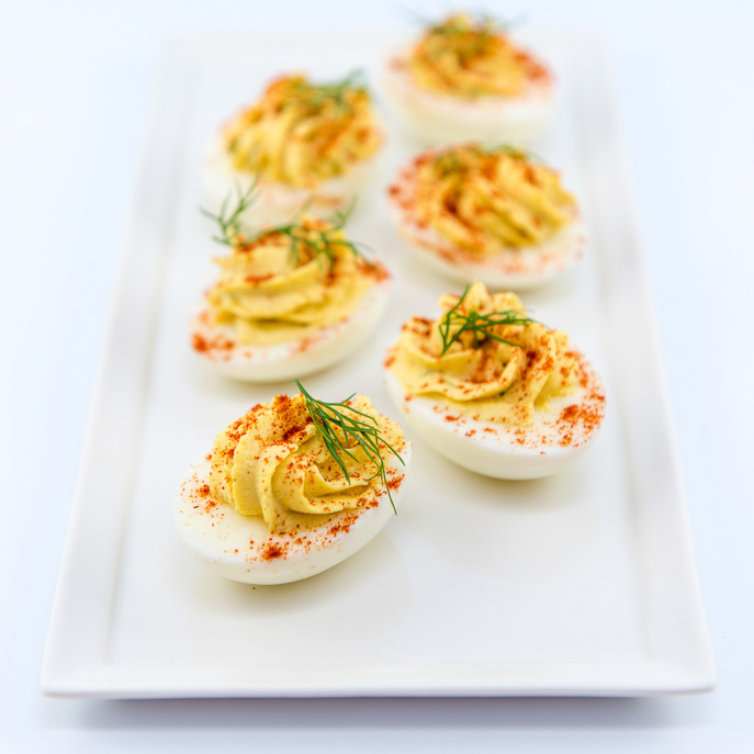 Deviled Eggs Recipe for Deviled Eggs