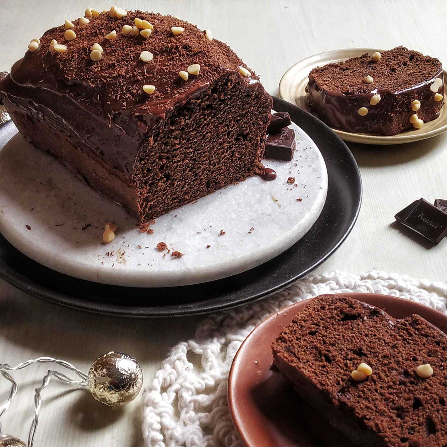 Devil’s Food Cake Recipe for Devil’s Food Cake