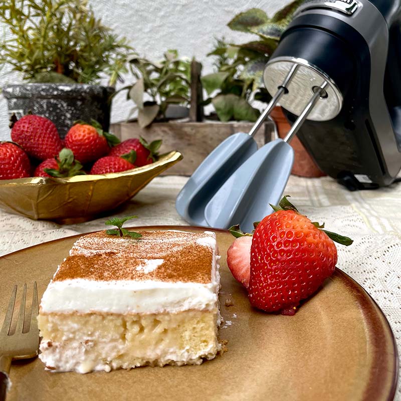 Easy Tres Leches Cake Recipe for Easy Tres Leches Cake