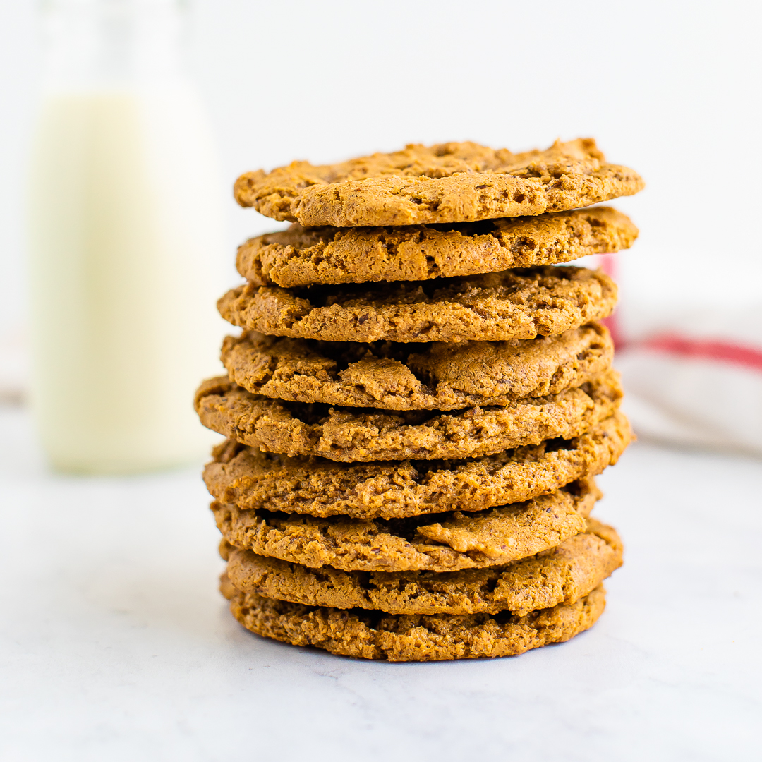 Almond Butter Espresso Cookies Recipe for Almond Butter Espresso Cookies