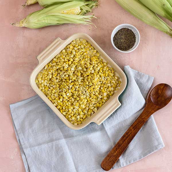 Slow Cooker Creamed Corn Recipe for Slow Cooker Creamed Corn