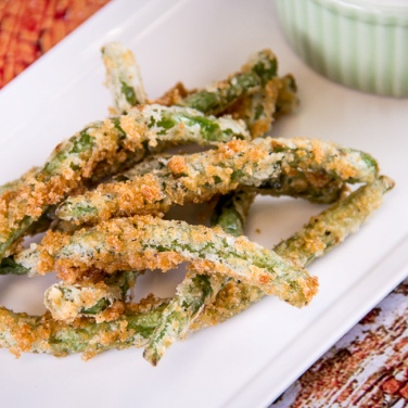 Fried Green Beans Recipe for Fried Green Beans