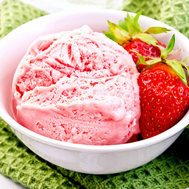 Frozen Strawberry Yogurt Recipe for Frozen Strawberry Yogurt