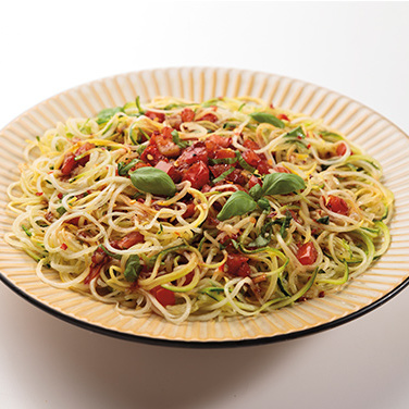 Spiralizer Garden Pasta Recipe for Spiralizer Garden Pasta