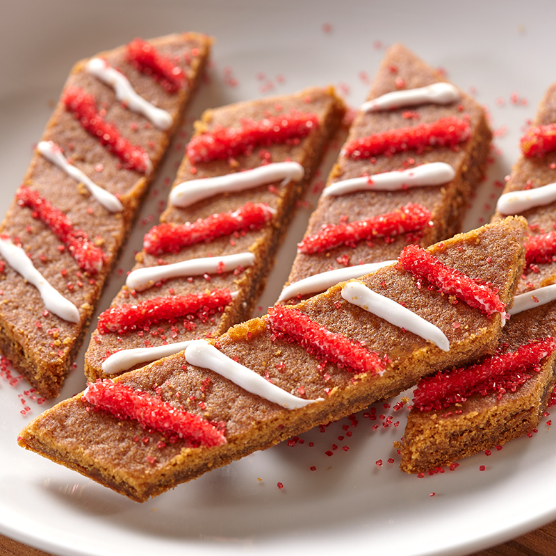 Ginger Cookie Stix Recipe for Ginger Cookie Stix