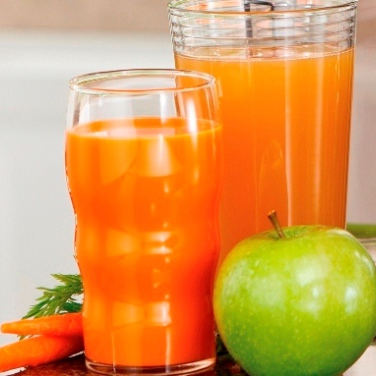 Ginger, Carrot and Apple Juice Recipe for Ginger, Carrot and Apple Juice