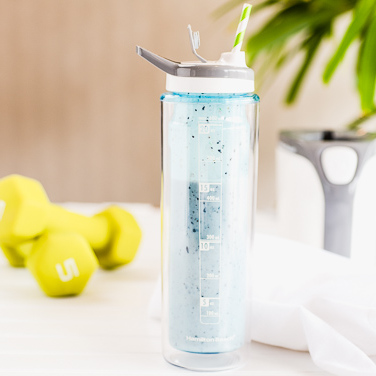Go Sport Blueberry Banana Smoothie Recipe for Go Sport Blueberry Banana Smoothie