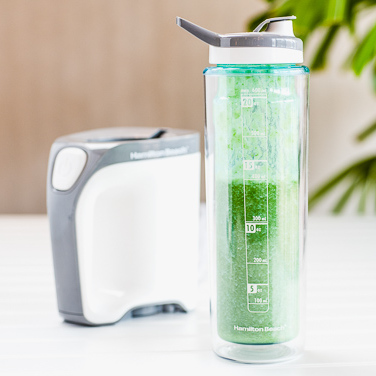 Go Sport Green Apple Kale Smoothie Recipe for Go Sport Green Apple Kale Smoothie