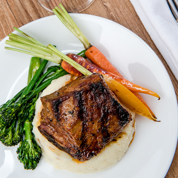 Smoky Grilled Beef Short Ribs Recipe for Smoky Grilled Beef Short Ribs
